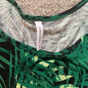 LONGYUAN Summer Tank Tops (2-Piece Bundle)